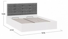 Кровать двуспальная Тесса в Кудымкаре - kudymkar.mebel24.online | фото 5