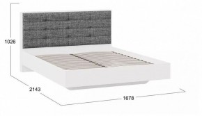 Кровать двуспальная Тесса в Кудымкаре - kudymkar.mebel24.online | фото 3
