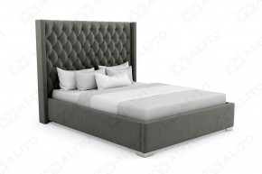 Кровать Эдем Люкс интерьерная +основание (160х200) в Кудымкаре - kudymkar.mebel24.online | фото 18
