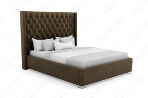 Кровать Эдем Люкс интерьерная +основание (180х200) в Кудымкаре - kudymkar.mebel24.online | фото 12