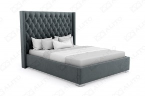 Кровать Эдем Люкс интерьерная +основание (180х200) в Кудымкаре - kudymkar.mebel24.online | фото 8