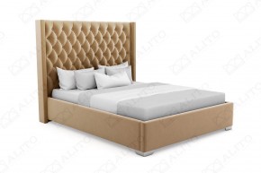 Кровать Эдем Люкс интерьерная +основание (180х200) в Кудымкаре - kudymkar.mebel24.online | фото 9