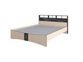 Кровать Эрика 1.4 Ортопед на опорах в Кудымкаре - kudymkar.mebel24.online | фото
