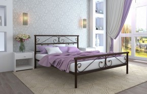 Кровать Эсмеральда Plus 1200*1900 (МилСон) в Кудымкаре - kudymkar.mebel24.online | фото