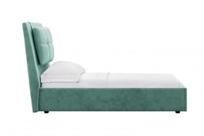 Кровать Ester 900 с основанием и ПМ (Ультра Минт) Модель 311 в Кудымкаре - kudymkar.mebel24.online | фото 3