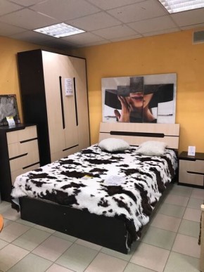 Кровать Гавана 1.6 Ортопед ПМ с ящиком в Кудымкаре - kudymkar.mebel24.online | фото
