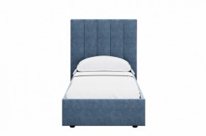 Кровать Ingrid 900 с основанием и ПМ (Галакси лайт 22) Модель 312 в Кудымкаре - kudymkar.mebel24.online | фото