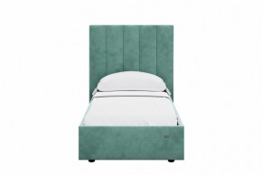Кровать Ingrid 900 с основанием и ПМ (Ультра Минт) Модель 312 в Кудымкаре - kudymkar.mebel24.online | фото