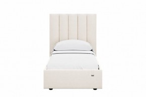 Кровать Ingrid 900 с основанием и ПМ (Вивальди 2) Модель 312 в Кудымкаре - kudymkar.mebel24.online | фото