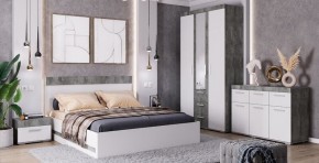 Кровать Инстайл КР-04 + настил ЛДСП в Кудымкаре - kudymkar.mebel24.online | фото 3