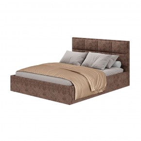 Кровать Линда КР-16 (Мустанг) 1600 в Кудымкаре - kudymkar.mebel24.online | фото