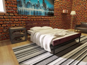 Кровать Луиза Plus 1200*1900 (МилСон) в Кудымкаре - kudymkar.mebel24.online | фото