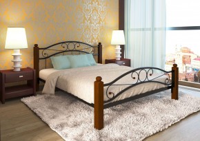 Кровать Надежда Lux Plus 1200*1900 (МилСон) в Кудымкаре - kudymkar.mebel24.online | фото