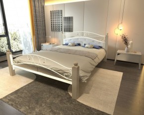 Кровать Надежда Lux Plus (мягкая) 1200*1900 (МилСон) в Кудымкаре - kudymkar.mebel24.online | фото