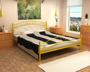 Кровать Надежда Plus (Мягкая) 1200*1900 (МилСон) в Кудымкаре - kudymkar.mebel24.online | фото