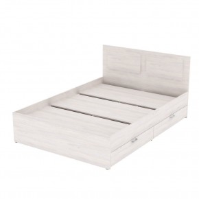 Кровать Ольга L35 (1400) 4 ящика в Кудымкаре - kudymkar.mebel24.online | фото 15