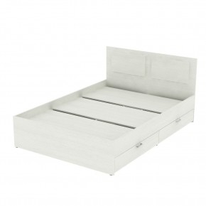 Кровать Ольга L35 (1400) 4 ящика в Кудымкаре - kudymkar.mebel24.online | фото 17