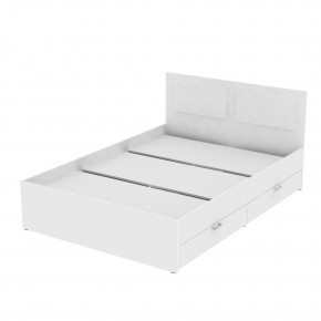 Кровать Ольга L35 (1400) 4 ящика в Кудымкаре - kudymkar.mebel24.online | фото 6