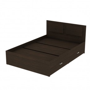 Кровать Ольга L35 (1400) 4 ящика в Кудымкаре - kudymkar.mebel24.online | фото 7
