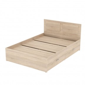 Кровать Ольга L35 (1400) 4 ящика (ДСС) в Кудымкаре - kudymkar.mebel24.online | фото