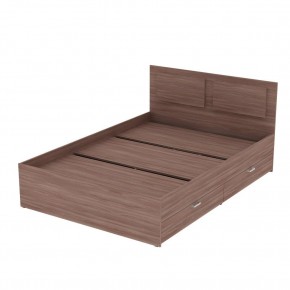 Кровать Ольга L35 (1400) 4 ящика (ЯШТ) в Кудымкаре - kudymkar.mebel24.online | фото