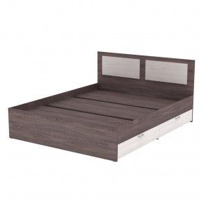 Кровать Ольга L39 (1600) 2 ящика в Кудымкаре - kudymkar.mebel24.online | фото 14