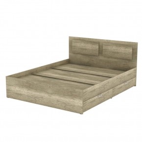Кровать Ольга L39 (1600) 2 ящика в Кудымкаре - kudymkar.mebel24.online | фото 17