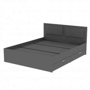 Кровать Ольга L39 (1600) 2 ящика в Кудымкаре - kudymkar.mebel24.online | фото 21