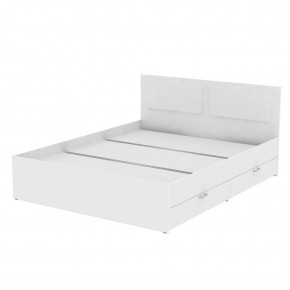 Кровать Ольга L39 (1600) 2 ящика в Кудымкаре - kudymkar.mebel24.online | фото 7