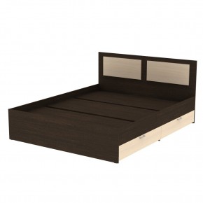 Кровать Ольга L39 (1600) 2 ящика в Кудымкаре - kudymkar.mebel24.online | фото 9