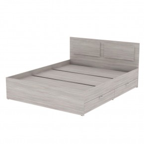 Кровать Ольга L39 (1600) 2 ящика (ЯШС) в Кудымкаре - kudymkar.mebel24.online | фото