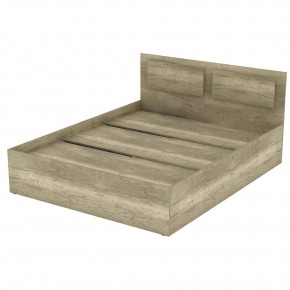 Кровать Ольга L40 (1600) 2 ящика (ДКМ) в Кудымкаре - kudymkar.mebel24.online | фото