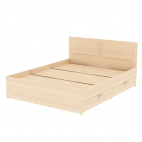 Кровать Ольга L41 (1400) 2 ящика в Кудымкаре - kudymkar.mebel24.online | фото 10