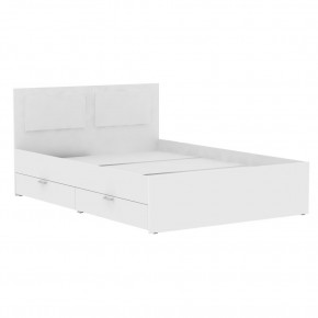 Кровать Ольга L42 (1400) 2 ящика в Кудымкаре - kudymkar.mebel24.online | фото 10