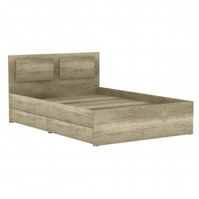 Кровать Ольга L42 (1400) 2 ящика в Кудымкаре - kudymkar.mebel24.online | фото 21