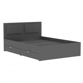 Кровать Ольга L42 (1400) 2 ящика в Кудымкаре - kudymkar.mebel24.online | фото 3