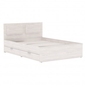 Кровать Ольга L42 (1400) 2 ящика (ЯАС) в Кудымкаре - kudymkar.mebel24.online | фото