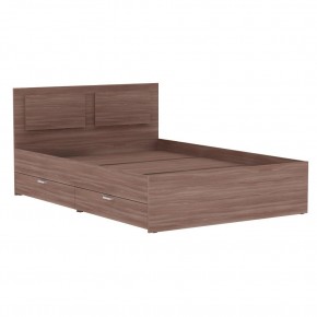 Кровать Ольга L42 (1400) 2 ящика (ЯШТ) в Кудымкаре - kudymkar.mebel24.online | фото