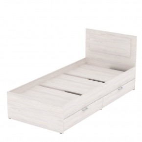Кровать Ольга L47 (900) 2 ящика (ЯАС) в Кудымкаре - kudymkar.mebel24.online | фото