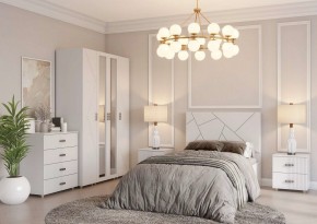 Кровать "Сандра" БЕЗ основания 1400х2000 в Кудымкаре - kudymkar.mebel24.online | фото 2
