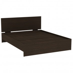 Кровать с основанием Алиса (L28) 1600*2000 (Венге) в Кудымкаре - kudymkar.mebel24.online | фото