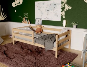 Кровать-софа 80*160 без покраски (без ящиков) в Кудымкаре - kudymkar.mebel24.online | фото