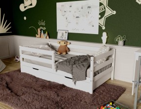 Кровать-софа 80*190 Белый в Кудымкаре - kudymkar.mebel24.online | фото