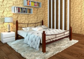 Кровать София Lux Plus 1200*2000 (МилСон) в Кудымкаре - kudymkar.mebel24.online | фото