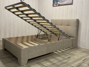 Кровать Уют 1400 с ПМ в Кудымкаре - kudymkar.mebel24.online | фото 3