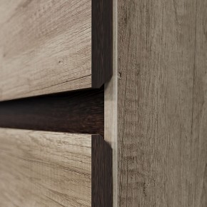 Кухня Энигма 1.6 м (венге/дуб каньон) в Кудымкаре - kudymkar.mebel24.online | фото 3