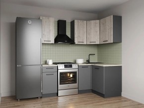 Кухонный гарнитур Антик 2000*1200 (Стол. 26мм) в Кудымкаре - kudymkar.mebel24.online | фото