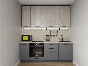 Кухонный гарнитур Антик 2200 h950 (Стол. 26мм) в Кудымкаре - kudymkar.mebel24.online | фото