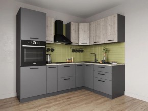 Кухонный гарнитур Антик 2400*1600 (Стол. 26мм) в Кудымкаре - kudymkar.mebel24.online | фото 1