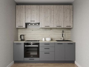 Кухонный гарнитур Антик 2400 h950 (Стол. 38мм) в Кудымкаре - kudymkar.mebel24.online | фото